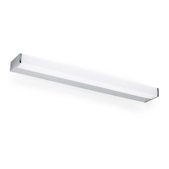 LED2 - LED Kylpyhuoneen seinävalo QUADRA LED/12W/230V IP44 3000K/4000K
