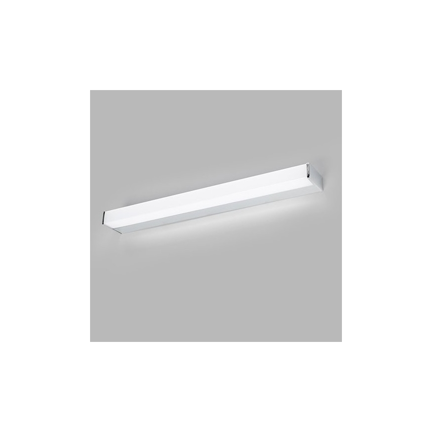 LED2 - LED Kylpyhuoneen seinävalo QUADRA LED/12W/230V IP44 3000K/4000K