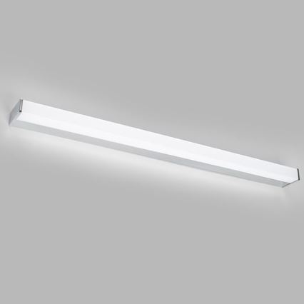LED2 - LED Kylpyhuoneen seinävalo QUADRA LED/18W/230V IP44 3000K/4000K