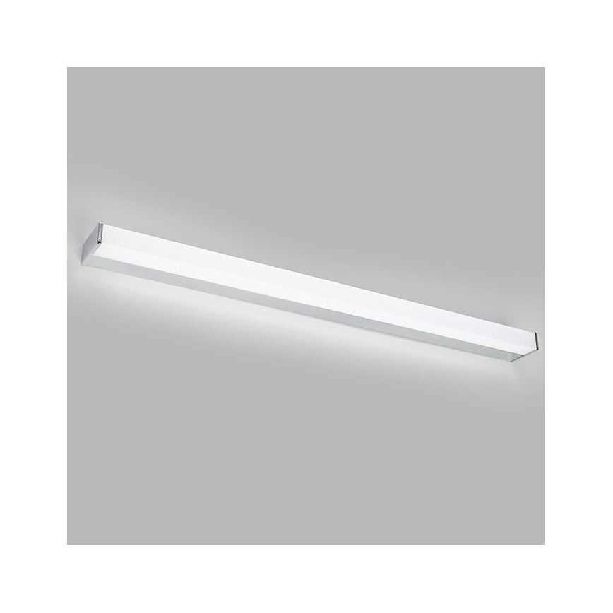 LED2 - LED Kylpyhuoneen seinävalo QUADRA LED/18W/230V IP44 3000K/4000K