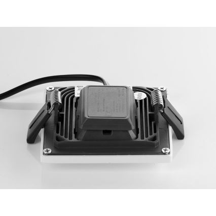 LED2 - LED Kylpyhuoneen upotettava valo SLIM LED/10W/230V IP43 CRI 90