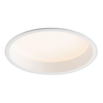 LED2 - LED Kylpyhuoneen upotettava valo ZETA LED/25W/230V 3000K IP44