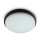 LED2 - LED-ulkokattovalaisin LUNA LED/25W/230V  IP54 pyöreä