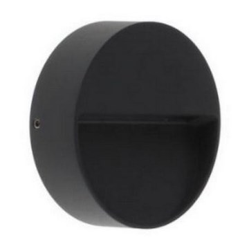 LED2 - LED-ulkoseinävalaisin STEP ON LED/3W/230V IP54