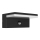 LED2 - LED Ulkovalo sensorilla HUGO LED/9W/230V IP54 3000K/4000K