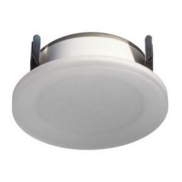 LED2 - LED-upotettava kohdevalaisin STATIC LED / 7W / 230V IP44