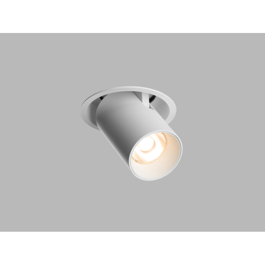 LED2 - LED Upotettu kohdevalo HIDE LED/20W/230V CRI 90 valkoinen