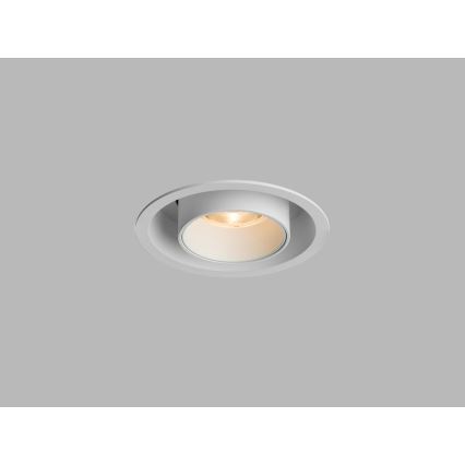 LED2 - LED Upotettu kohdevalo HIDE LED/20W/230V CRI 90 valkoinen