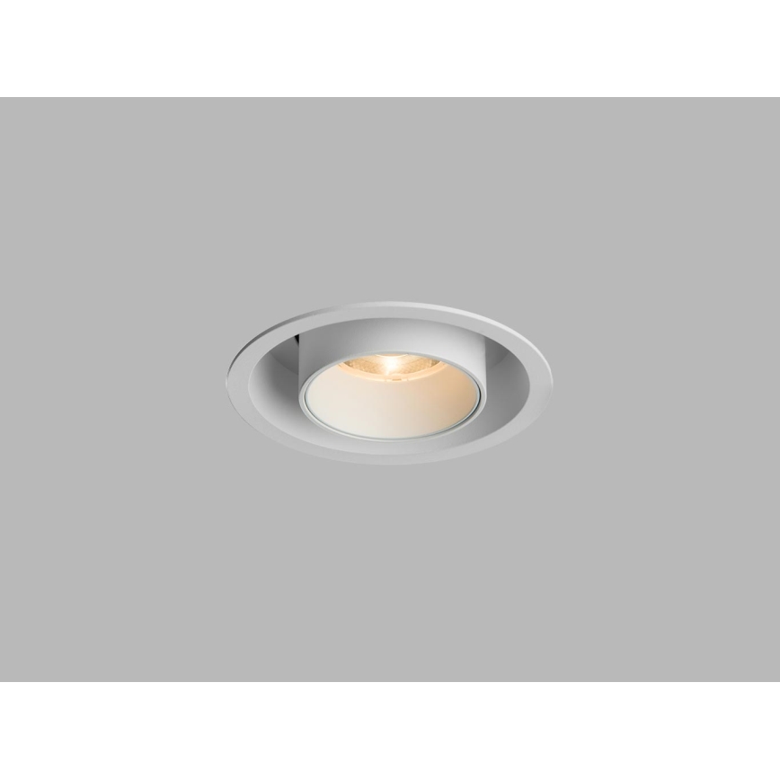 LED2 - LED Upotettu kohdevalo HIDE LED/20W/230V CRI 90 valkoinen