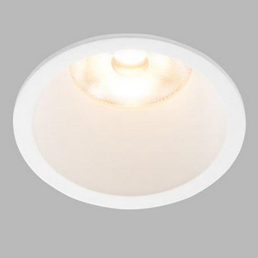 LED2 - LED Upotettu spottivalo RAY LED/10W/230V valkoinen IP44