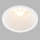 LED2 - LED Upotettu spottivalo RAY LED/10W/230V valkoinen IP44