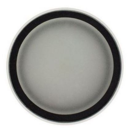 LED2 - Ulkovalaisin MEDO 1xGX53/11W/230V valkoinen IP54