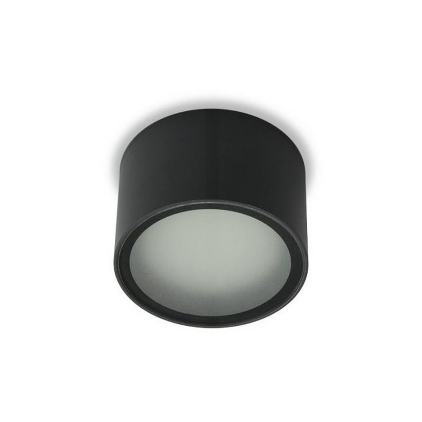 LED2 - Ulkovalaisin MEDO GX53/11W/230V antrasiitti IP54