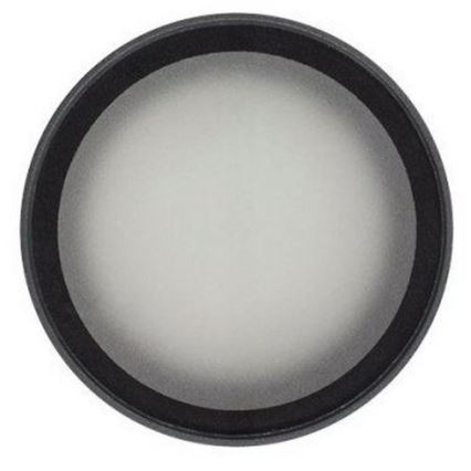 LED2 - Ulkovalaisin MEDO GX53/11W/230V antrasiitti IP54