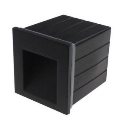 LED2 - Upotettu LED-ulkovalo STEP IN LED/3W/230V IP54