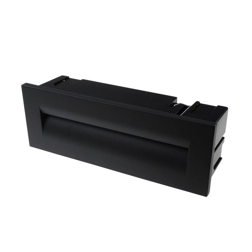 LED2 - Upotettu LED-ulkovalo STEP IN LED/8,5W/230V IP65