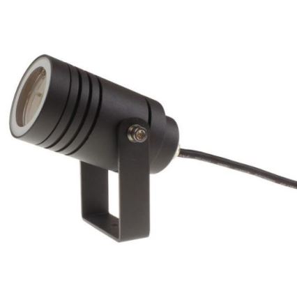 LED2 - Valonheitin NAVY 1xGU10 / 42W / 230V antrasiitti IP54