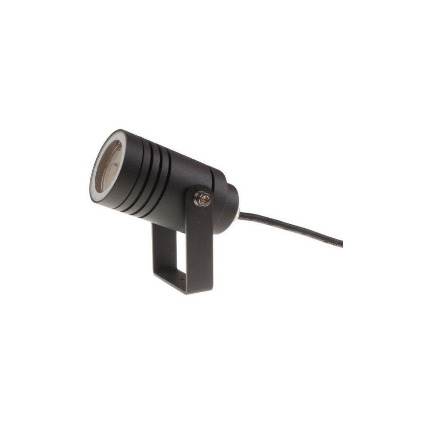 LED2 - Valonheitin NAVY 1xGU10 / 42W / 230V antrasiitti IP54