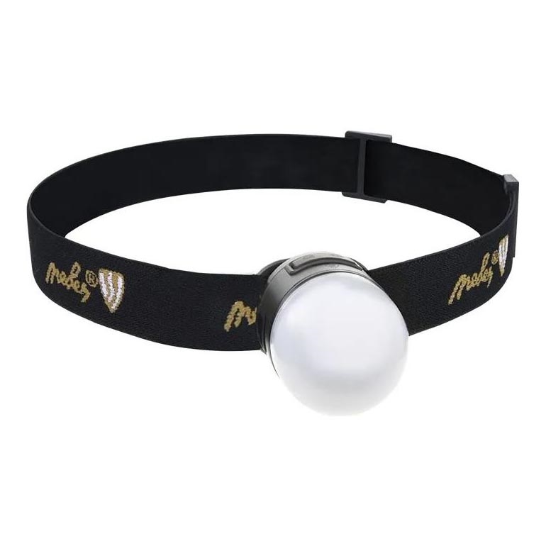 LEDHimmennettävä ladattava otsalamppu LED/8W/5V IP42 210 lm 800 mAh