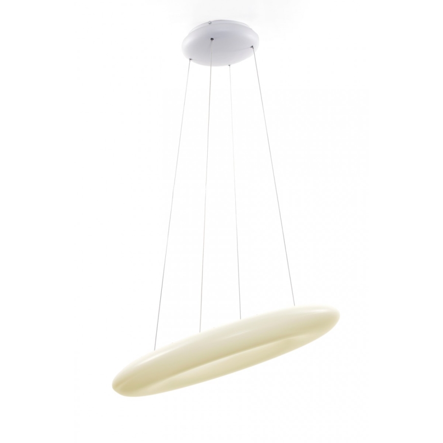 LEDKO 00214 - LED-kattokruunu DONUT LED/120W/230V