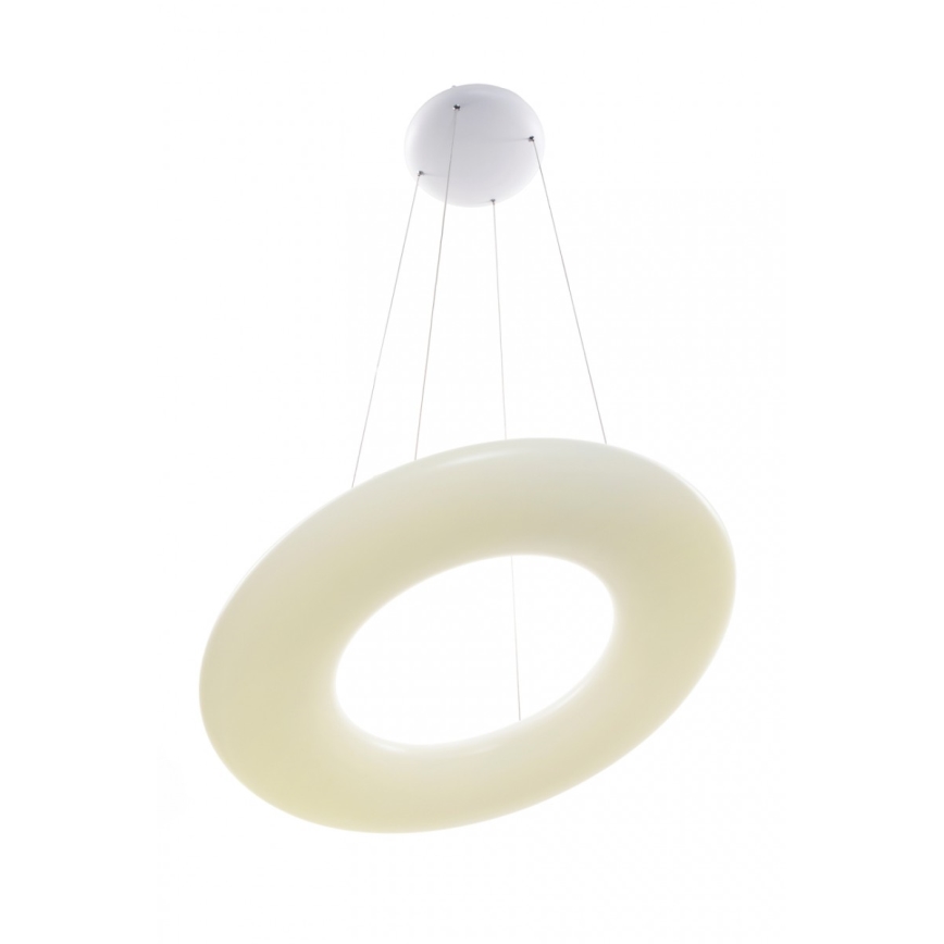 LEDKO 00214 - LED-kattokruunu DONUT LED/120W/230V