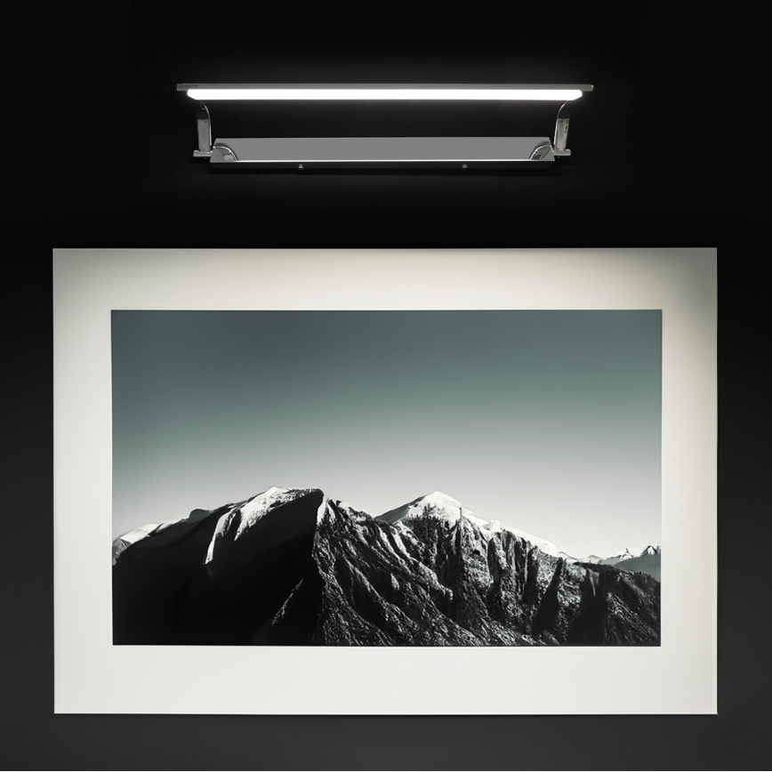 LEDKO 00474 - LED-kuvavalo LED/8W/230V