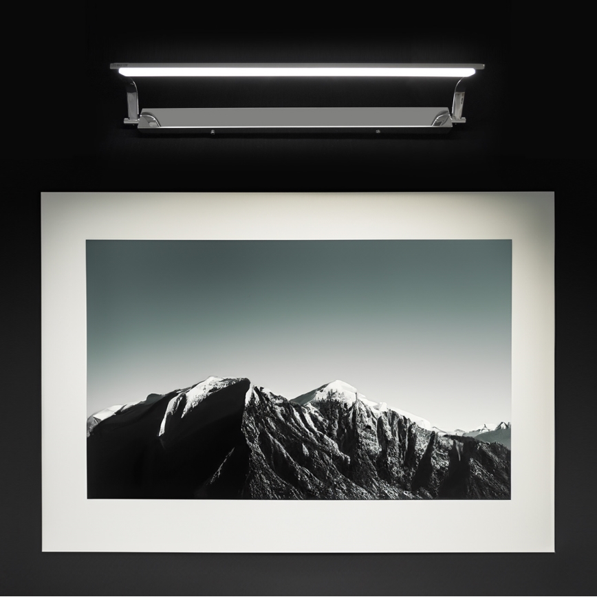 LEDKO 00475 - LED-kuvavalo LED/12W/230V