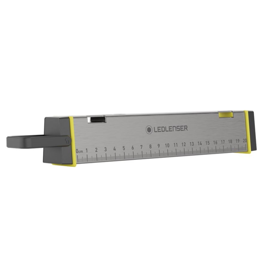 Ledlenser AF2R - himmennettävä ladattava työvalaisin LED IP54 1000 lm 50 h