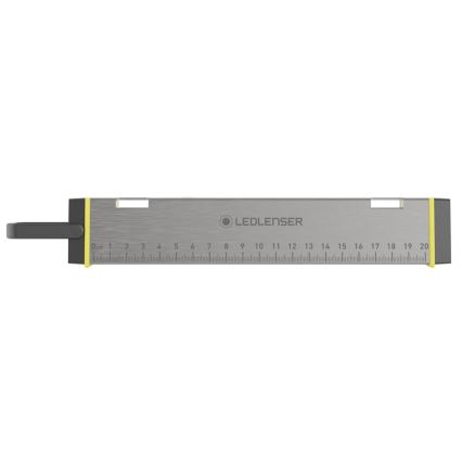 Ledlenser AF2R - himmennettävä ladattava työvalaisin LED IP54 1000 lm 50 h
