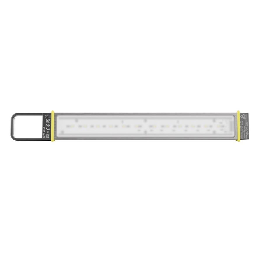 Ledlenser AF2R - himmennettävä ladattava työvalaisin LED IP54 1000 lm 50 h