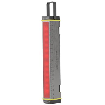 Ledlenser AF2R - himmennettävä ladattava työvalaisin LED IP54 1000 lm 50 h