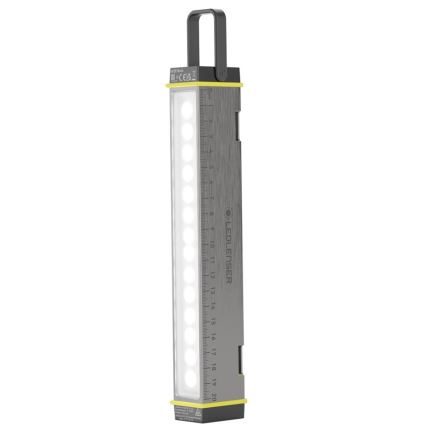 Ledlenser AF2R - himmennettävä ladattava työvalaisin LED IP54 1000 lm 50 h