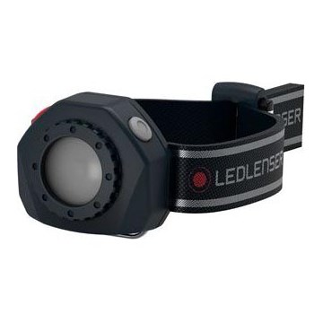 Ledlenser CU2R - LED-signaalivalaisin LED/280 mAh musta