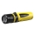 Ledlenser EX7R - LED-himmennettävä ladattava taskulamppu, 3250 mAh, IP68, 220 lm, 45 h, keltainen