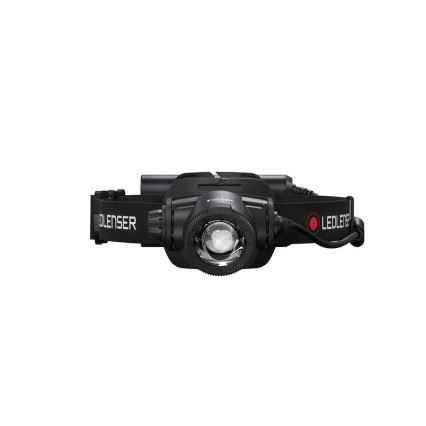 Ledlenser H15R CORE - LED himmennettävä ladattava otsalamppu LED/4800 mAh IP67 2500 lm 80 h musta