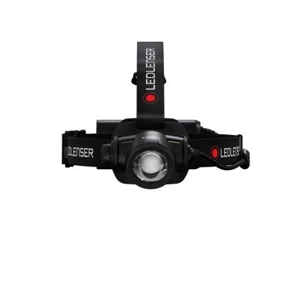 Ledlenser H15R CORE - LED himmennettävä ladattava otsalamppu LED/4800 mAh IP67 2500 lm 80 h musta