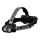 Ledlenser H19R SIGNATURE - ladattava ja himmennettävä LED-otsalamppu, 4800 mAh, IP68, 4000 lm, 20 h, musta