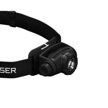 Ledlenser H5 CORE - himmennettävä LED-otsalamppu LED/1xAA IP67 350 lm 20 h musta