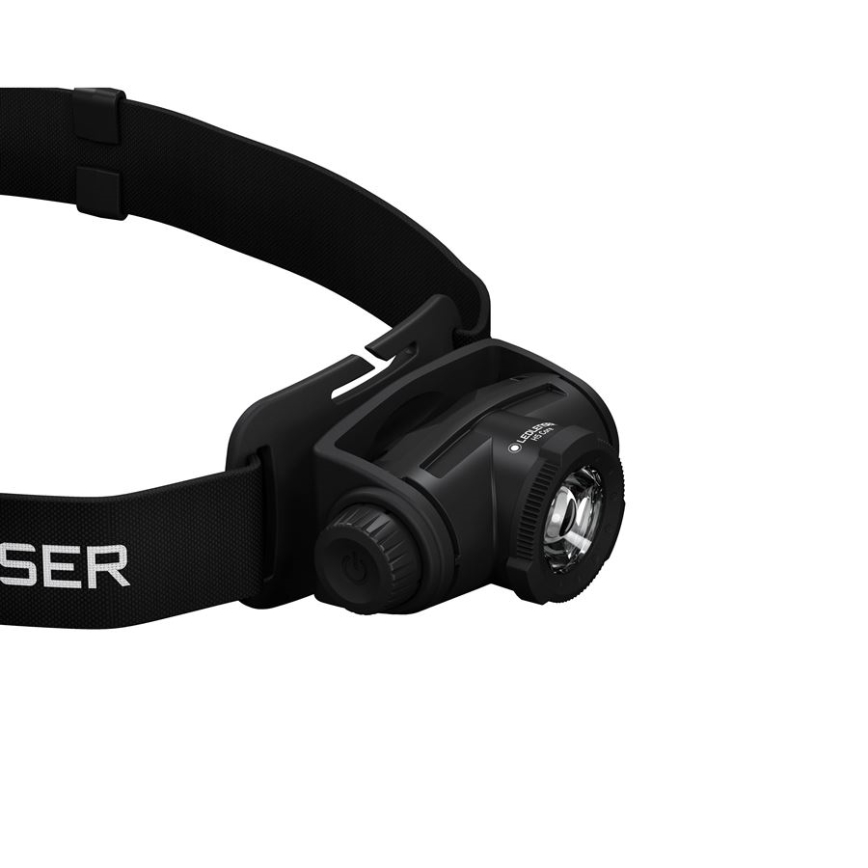 Ledlenser H5 CORE - himmennettävä LED-otsalamppu LED/1xAA IP67 350 lm 20 h musta