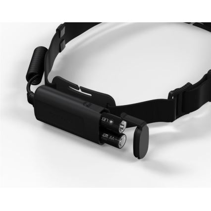 Ledlenser H5 CORE - himmennettävä LED-otsalamppu LED/1xAA IP67 350 lm 20 h musta