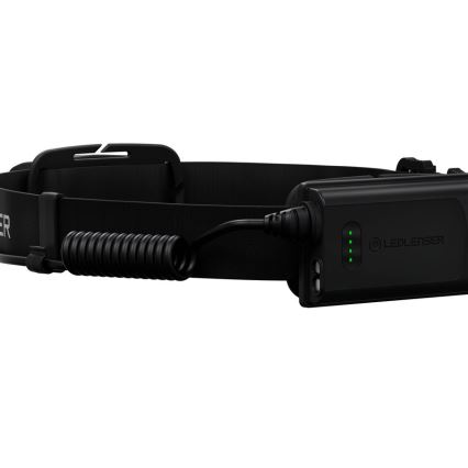 Ledlenser H5R CORE - LED himmennettävä ladattava otsalamppu LED/1800 mAh IP67 500 lm 50 h musta