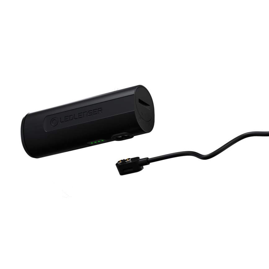 Ledlenser H7R CORE - LED himmennettävä ladattava otsalamppu LED/4800 mAh IP67 1000 lm 65 h musta