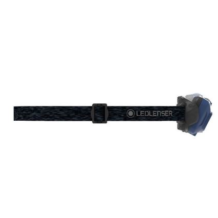 Ledlenser HF4R Core - himmennettävä ladattava LED-otsalamppu LED/1000 mAh IP68 500 lm 35 h sininen