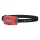 Ledlenser HF4R Core - himmennettävä ladattava otsalamppu, LED, 1000 mAh, IP68, 500 lm, 35 h, punainen