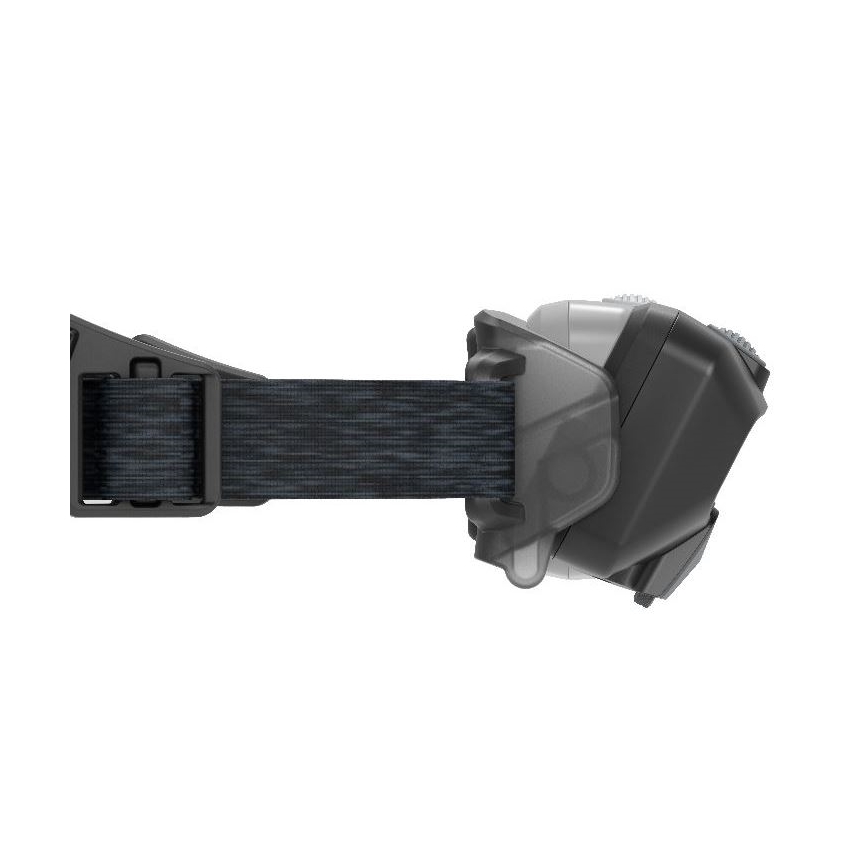 Ledlenser HF6R Core - himmennettävä ladattava LED-otsalamppu, 2000 mAh, IP68, 800 lm, 60 tuntia, musta