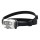 Ledlenser HF6R Core - himmennettävä ladattava otsalamppu LED/2000 mAh IP68 800 lm 60 h valkoinen