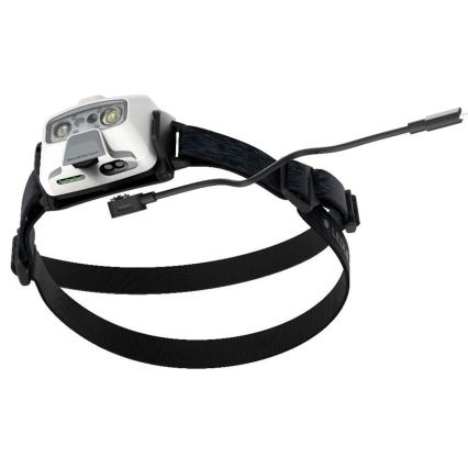 Ledlenser HF6R Core - himmennettävä ladattava otsalamppu LED/2000 mAh IP68 800 lm 60 h valkoinen
