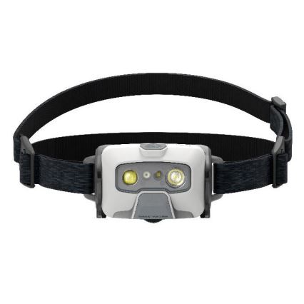 Ledlenser HF6R Core - himmennettävä ladattava otsalamppu LED/2000 mAh IP68 800 lm 60 h valkoinen