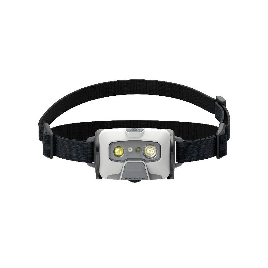 Ledlenser HF6R Core - himmennettävä ladattava otsalamppu LED/2000 mAh IP68 800 lm 60 h valkoinen