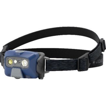 Ledlenser HF6R Core - LED-himmennettävä ladattava otsalamppu LED/2000 mAh IP68 800 lm 60 h sininen